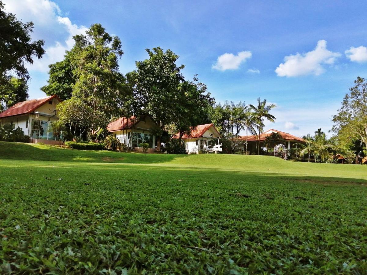 פטצ'אבורי Vimannam Resort מראה חיצוני תמונה